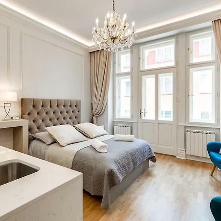 Prague Centre Armani Apartment Dış mekan fotoğraf