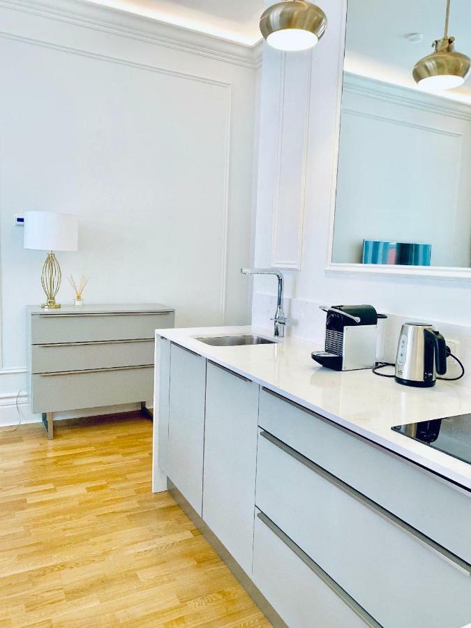 Prague Centre Armani Apartment Dış mekan fotoğraf