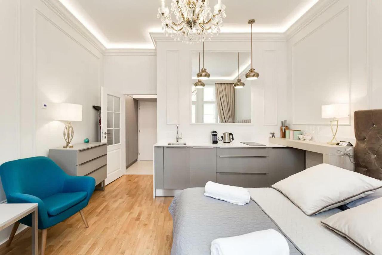 Prague Centre Armani Apartment Dış mekan fotoğraf