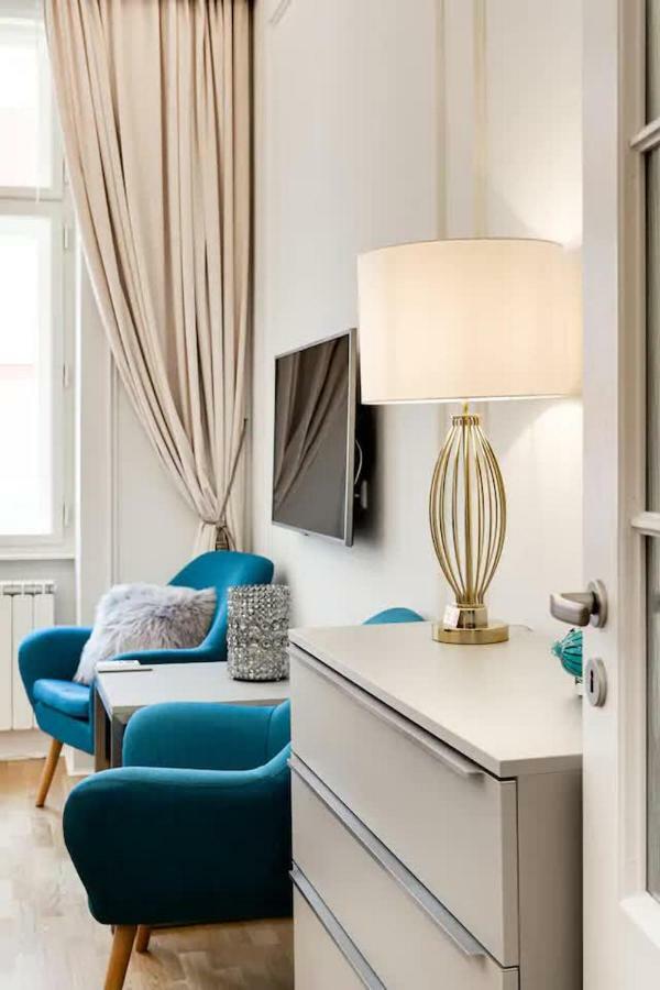 Prague Centre Armani Apartment Dış mekan fotoğraf