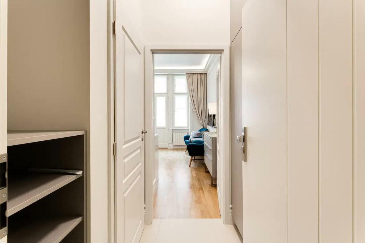 Prague Centre Armani Apartment Dış mekan fotoğraf