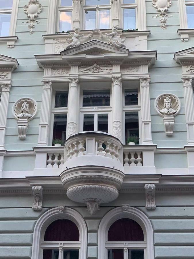 Prague Centre Armani Apartment Dış mekan fotoğraf