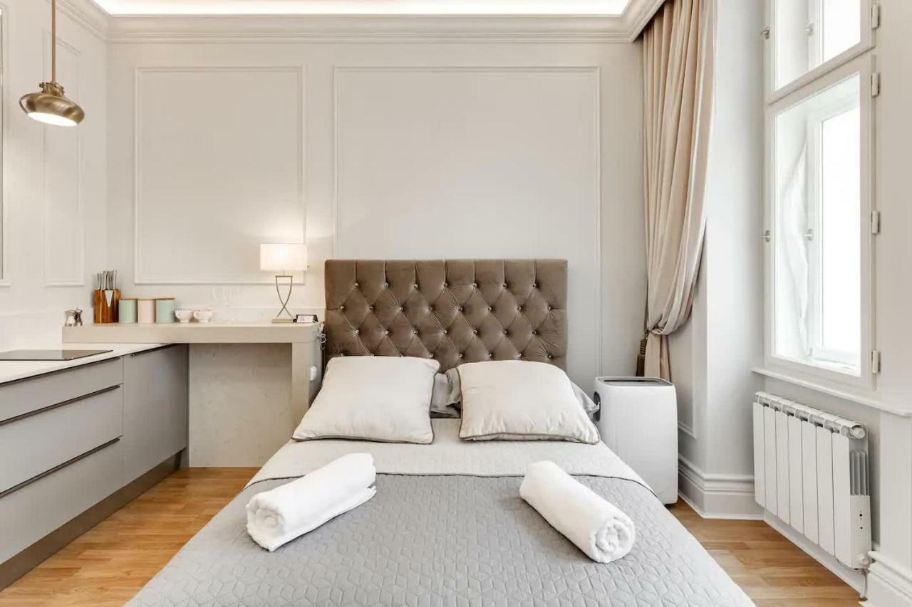 Prague Centre Armani Apartment Dış mekan fotoğraf