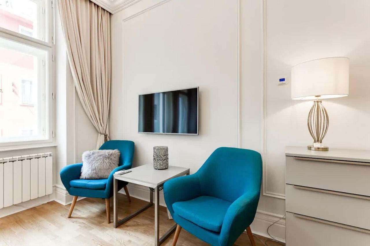 Prague Centre Armani Apartment Dış mekan fotoğraf