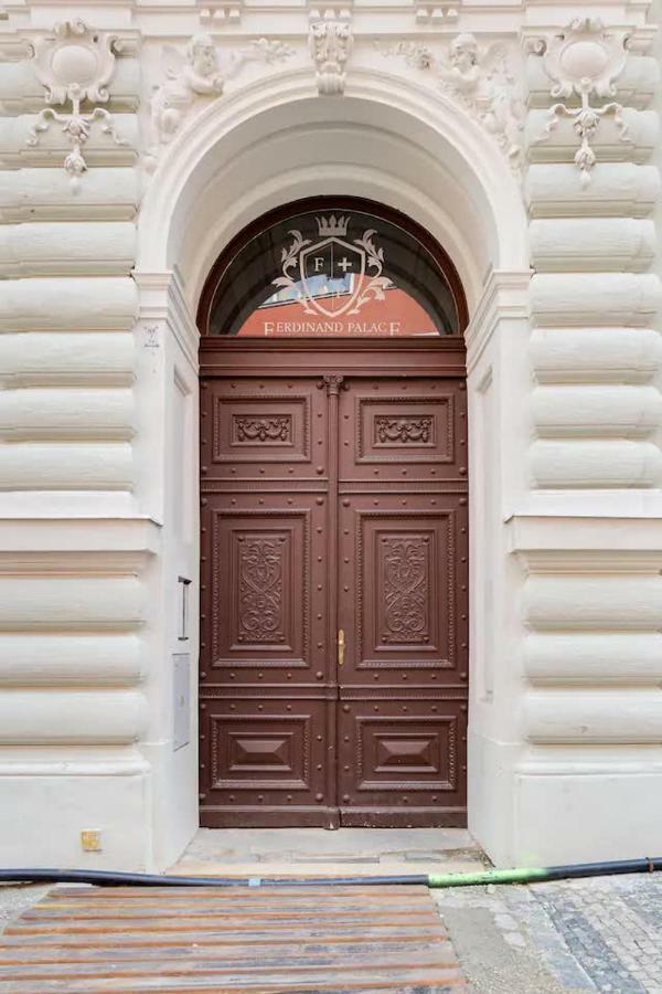 Prague Centre Armani Apartment Dış mekan fotoğraf