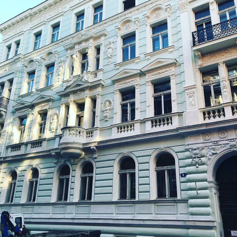 Prague Centre Armani Apartment Dış mekan fotoğraf